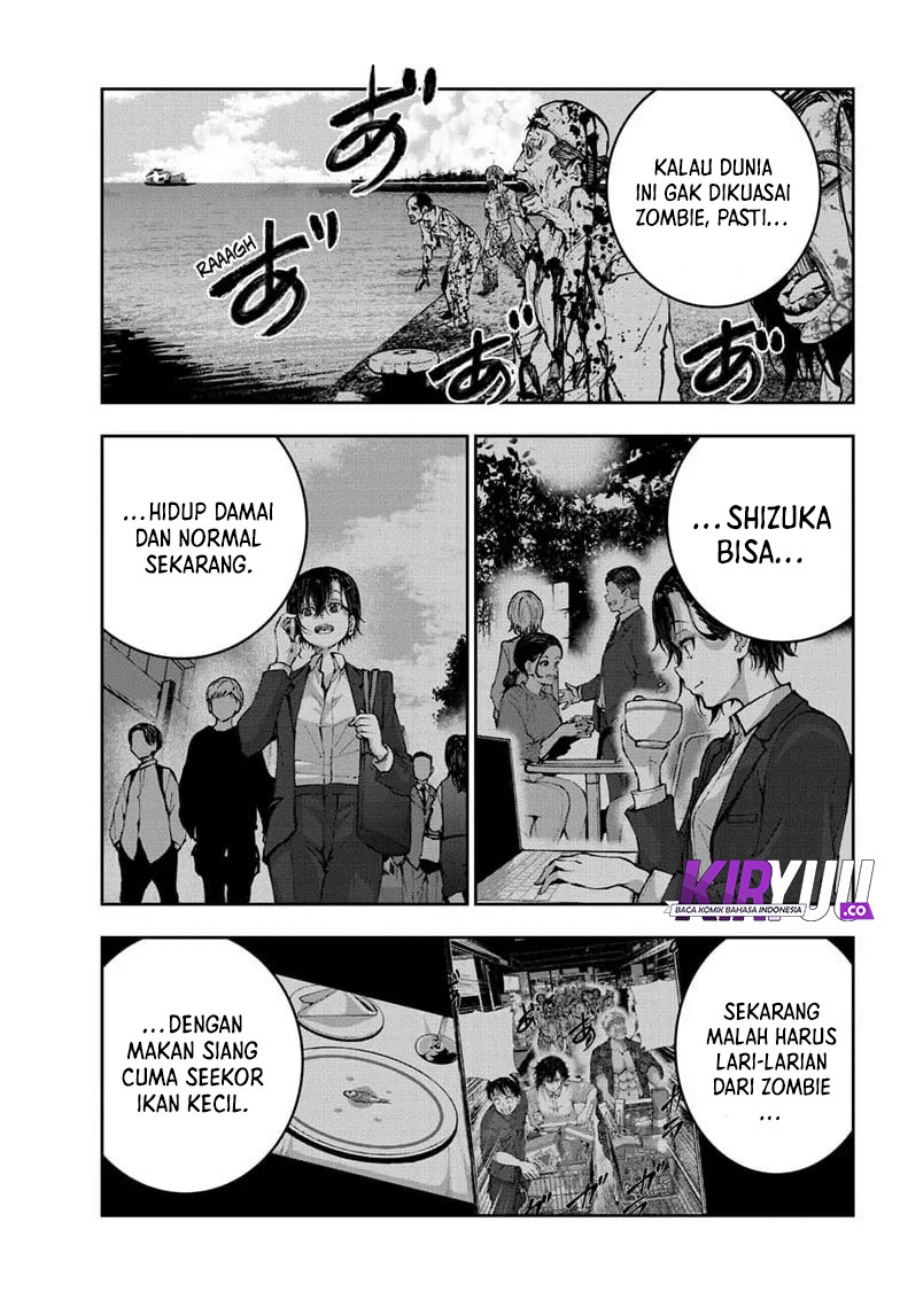 Zombie 100 ~Zombie ni Naru Made ni Shitai 100 no Koto~ Chapter 61 page 16
