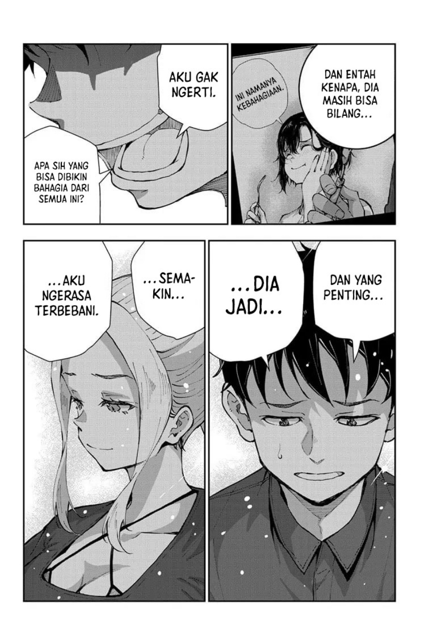 Zombie 100 ~Zombie ni Naru Made ni Shitai 100 no Koto~ Chapter 61 page 17