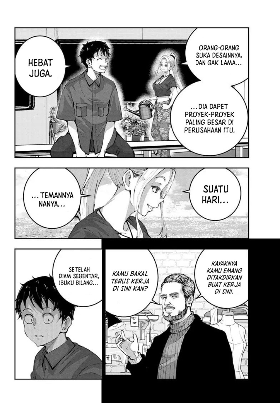 Zombie 100 ~Zombie ni Naru Made ni Shitai 100 no Koto~ Chapter 61 page 19