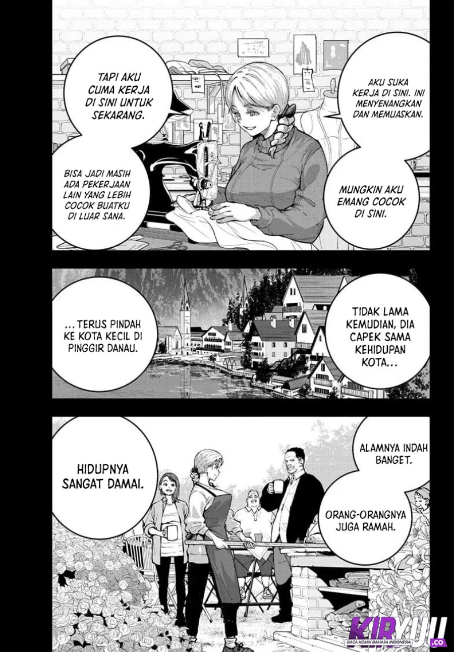 Zombie 100 ~Zombie ni Naru Made ni Shitai 100 no Koto~ Chapter 61 page 20