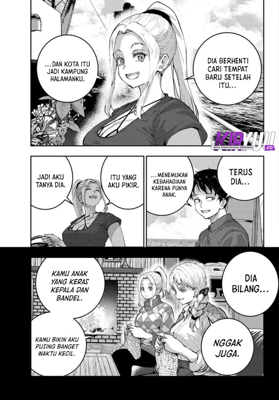 Zombie 100 ~Zombie ni Naru Made ni Shitai 100 no Koto~ Chapter 61 page 22