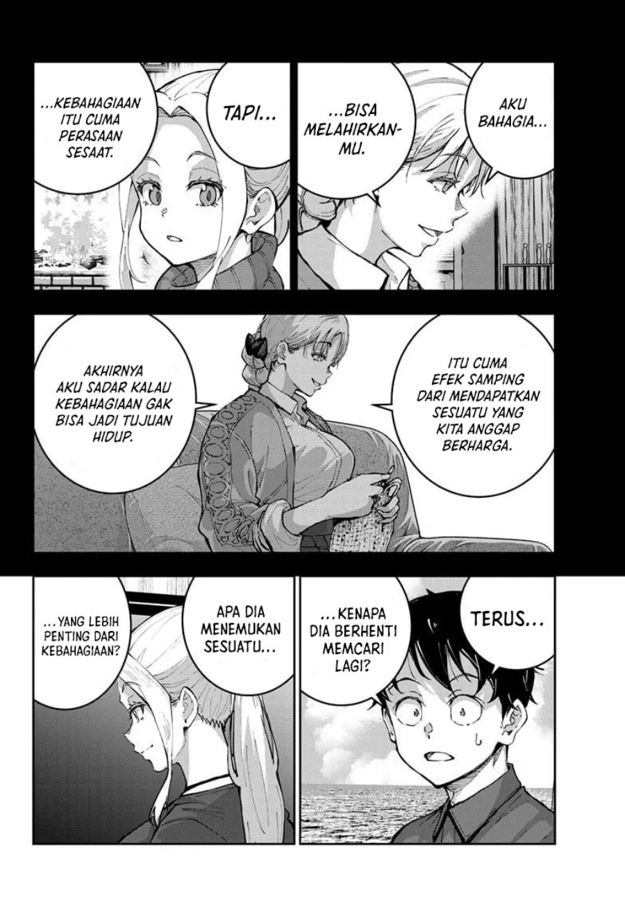 Zombie 100 ~Zombie ni Naru Made ni Shitai 100 no Koto~ Chapter 61 page 23