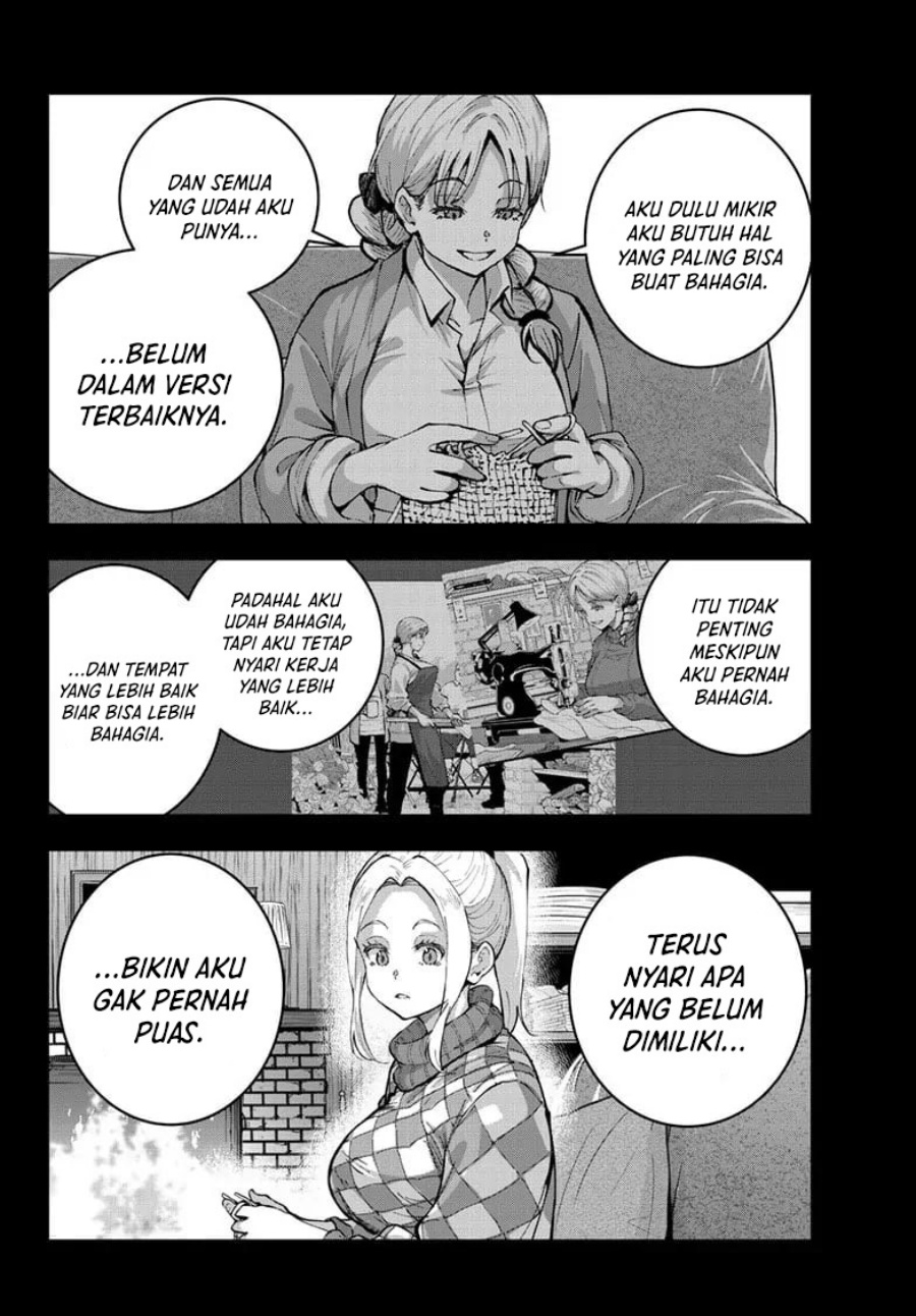 Zombie 100 ~Zombie ni Naru Made ni Shitai 100 no Koto~ Chapter 61 page 25