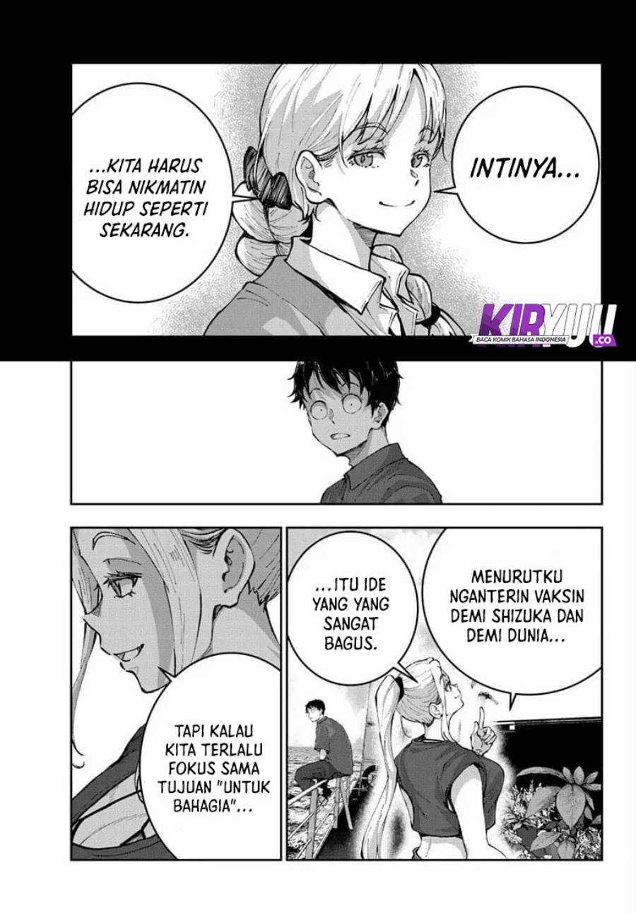 Zombie 100 ~Zombie ni Naru Made ni Shitai 100 no Koto~ Chapter 61 page 26