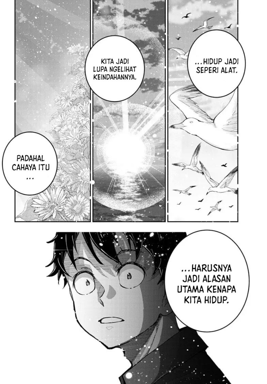 Zombie 100 ~Zombie ni Naru Made ni Shitai 100 no Koto~ Chapter 61 page 27