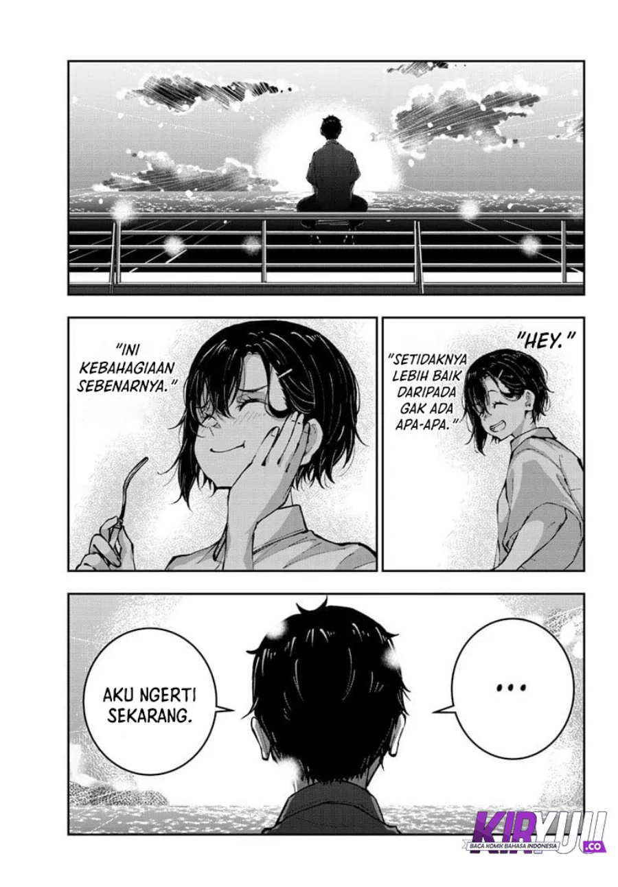 Zombie 100 ~Zombie ni Naru Made ni Shitai 100 no Koto~ Chapter 61 page 28