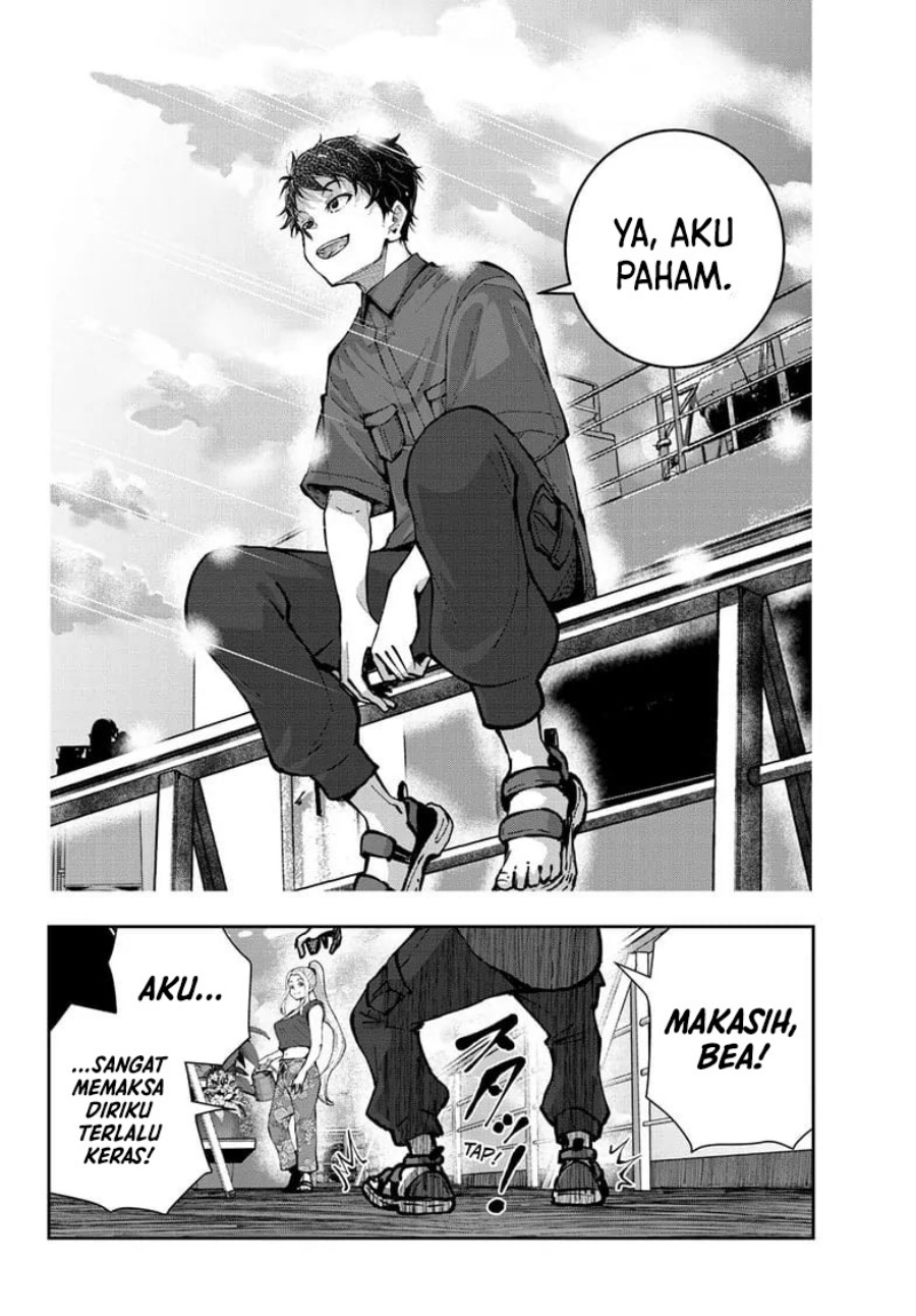 Zombie 100 ~Zombie ni Naru Made ni Shitai 100 no Koto~ Chapter 61 page 29