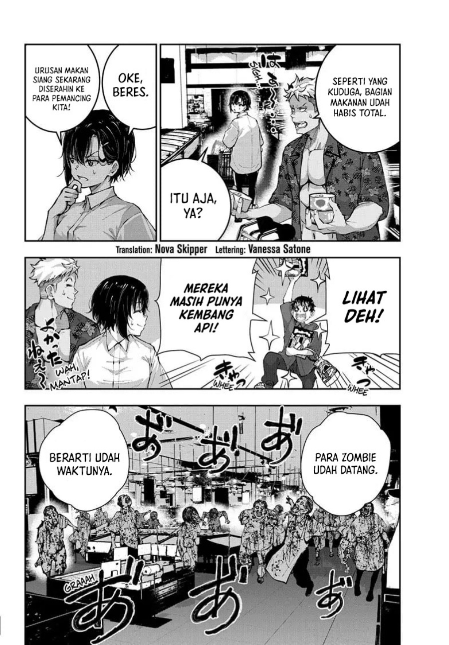 Zombie 100 ~Zombie ni Naru Made ni Shitai 100 no Koto~ Chapter 61 page 3