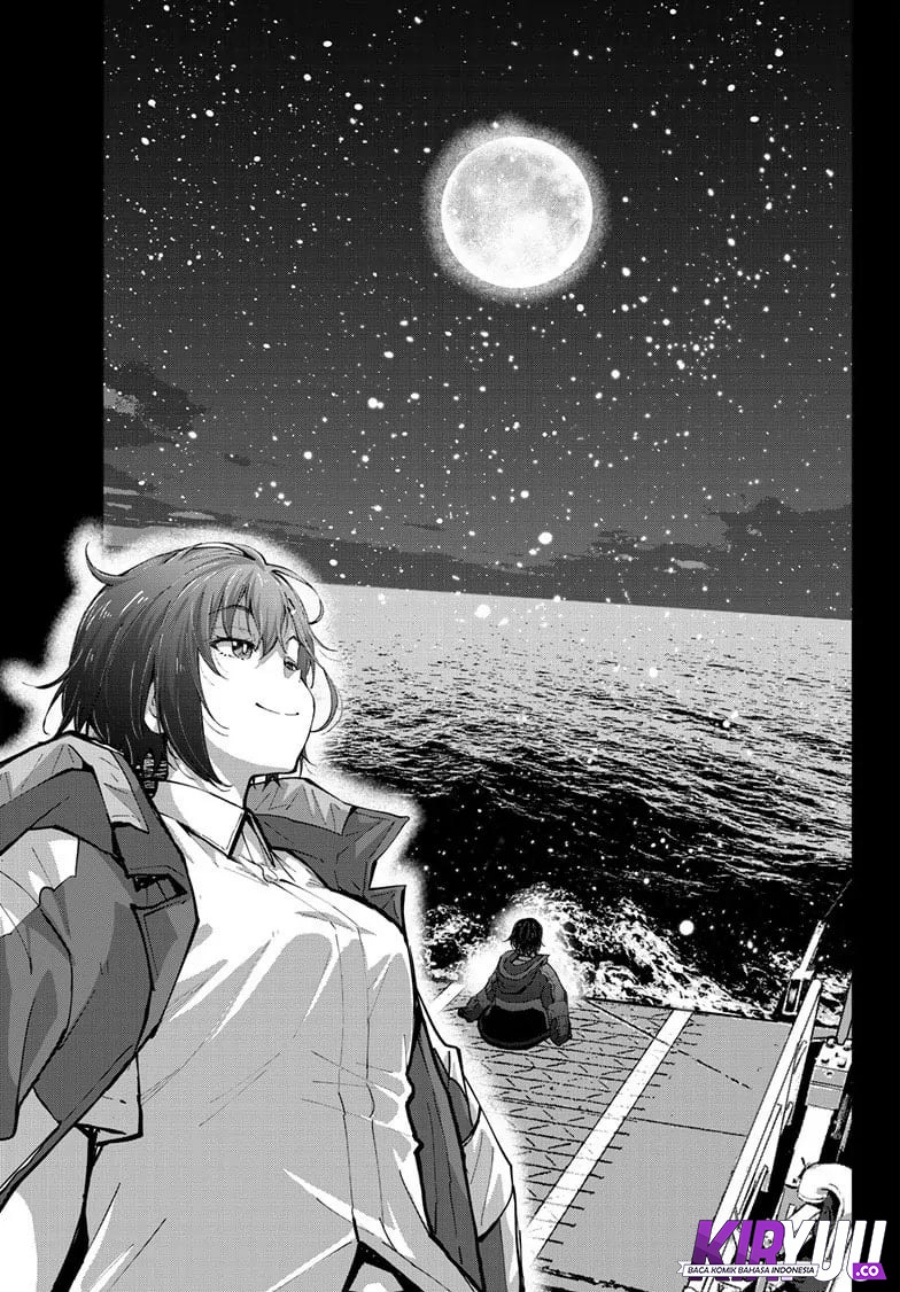 Zombie 100 ~Zombie ni Naru Made ni Shitai 100 no Koto~ Chapter 61 page 32