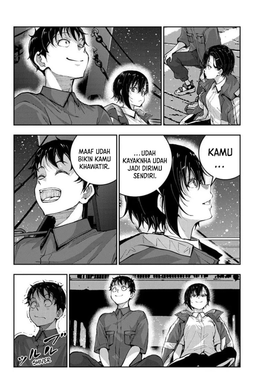 Zombie 100 ~Zombie ni Naru Made ni Shitai 100 no Koto~ Chapter 61 page 33