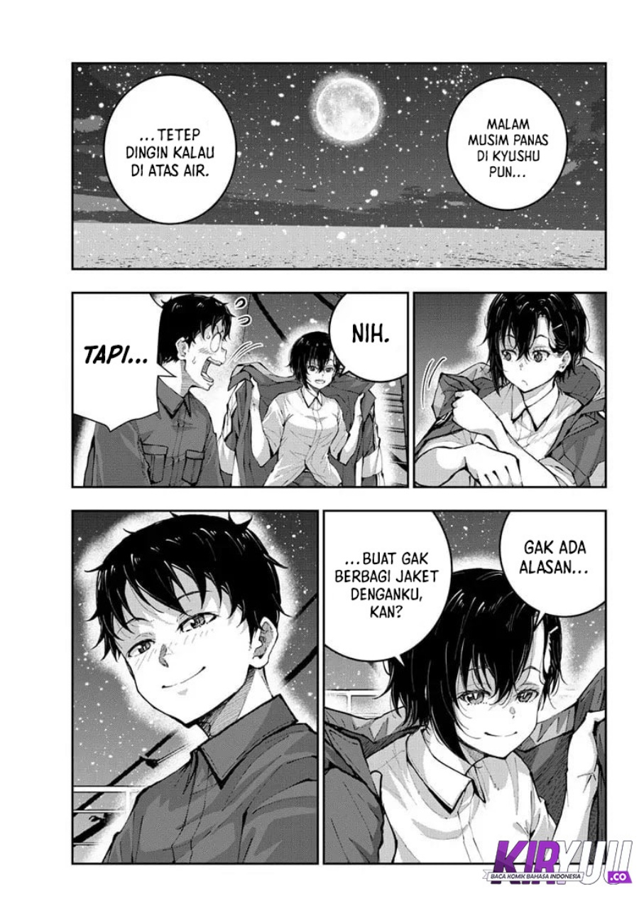 Zombie 100 ~Zombie ni Naru Made ni Shitai 100 no Koto~ Chapter 61 page 34