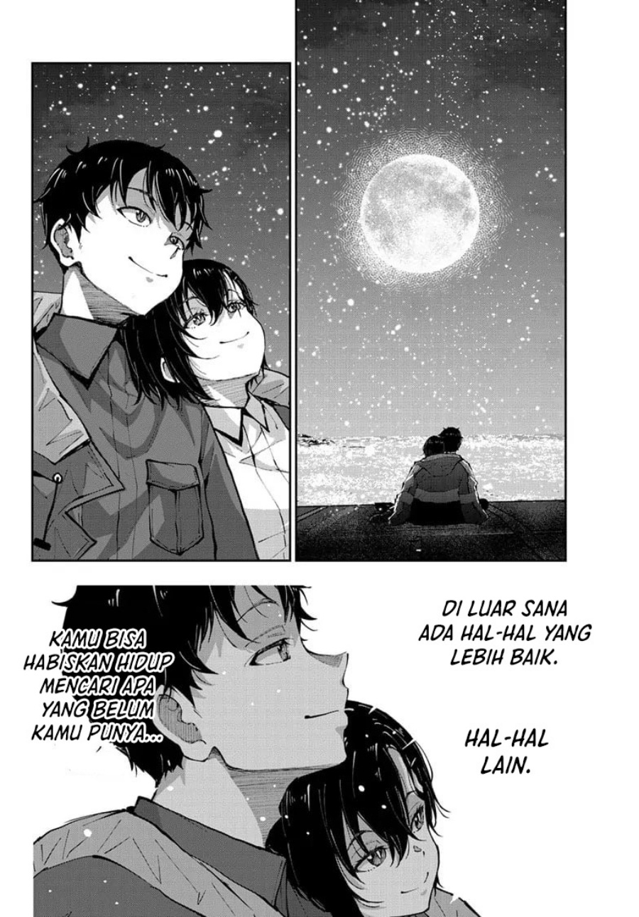 Zombie 100 ~Zombie ni Naru Made ni Shitai 100 no Koto~ Chapter 61 page 35