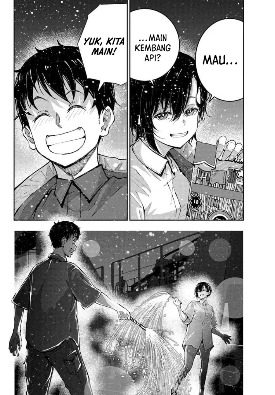 Zombie 100 ~Zombie ni Naru Made ni Shitai 100 no Koto~ Chapter 61 page 37