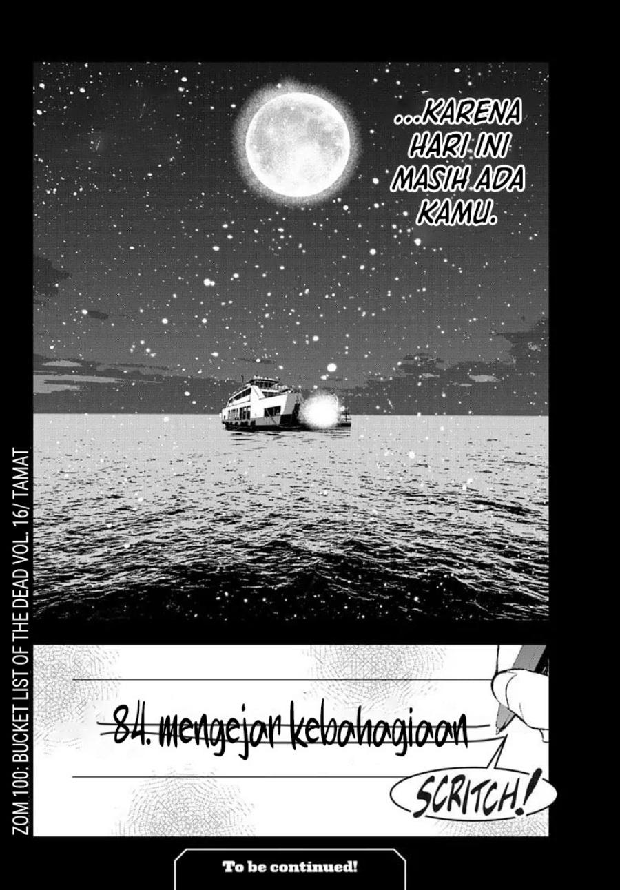 Zombie 100 ~Zombie ni Naru Made ni Shitai 100 no Koto~ Chapter 61 page 39