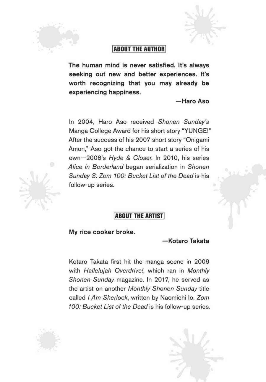 Zombie 100 ~Zombie ni Naru Made ni Shitai 100 no Koto~ Chapter 61 page 41