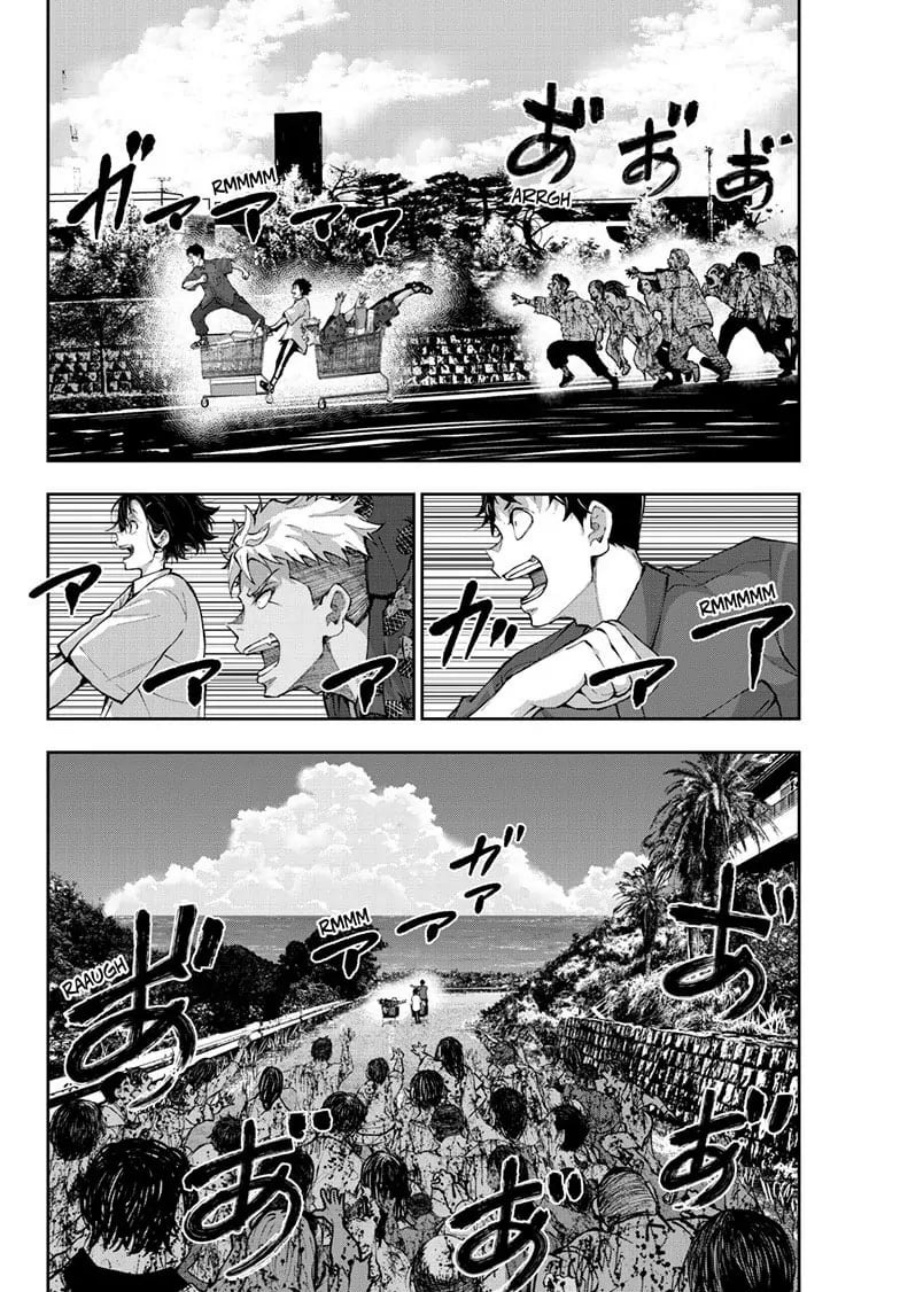 Zombie 100 ~Zombie ni Naru Made ni Shitai 100 no Koto~ Chapter 61 page 5