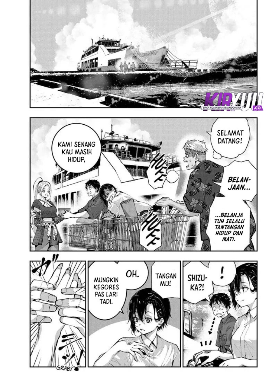 Zombie 100 ~Zombie ni Naru Made ni Shitai 100 no Koto~ Chapter 61 page 6