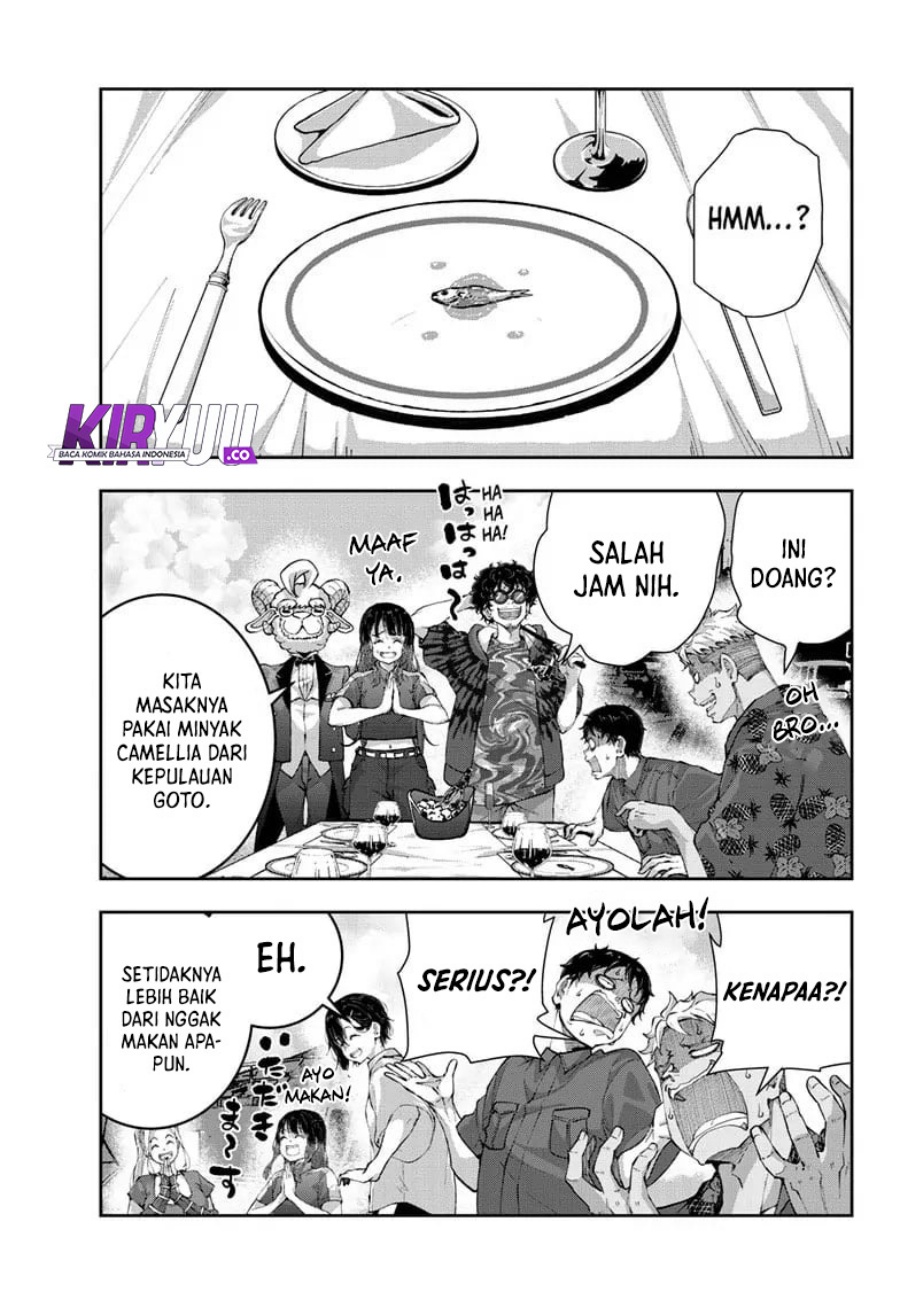 Zombie 100 ~Zombie ni Naru Made ni Shitai 100 no Koto~ Chapter 61 page 8