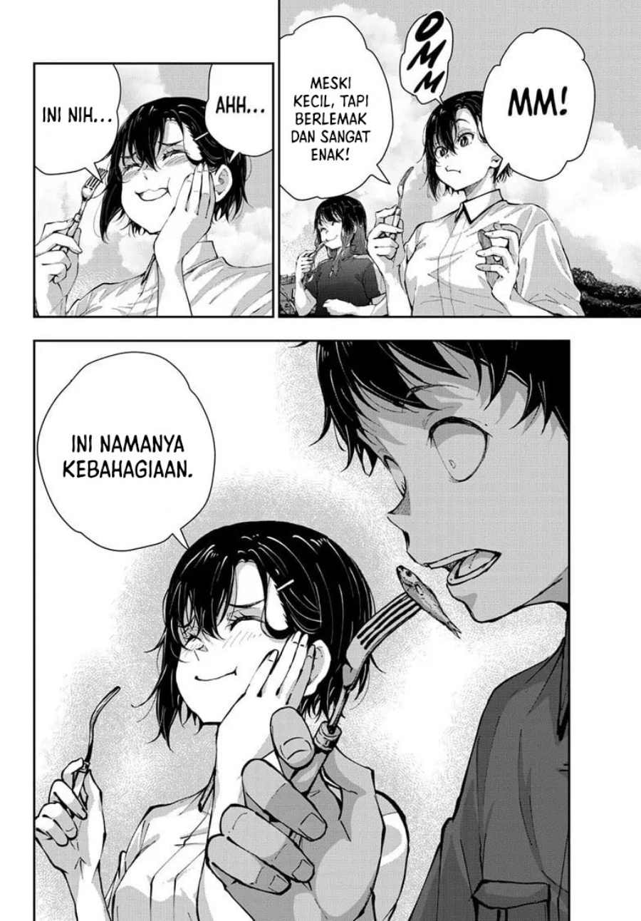 Zombie 100 ~Zombie ni Naru Made ni Shitai 100 no Koto~ Chapter 61 page 9