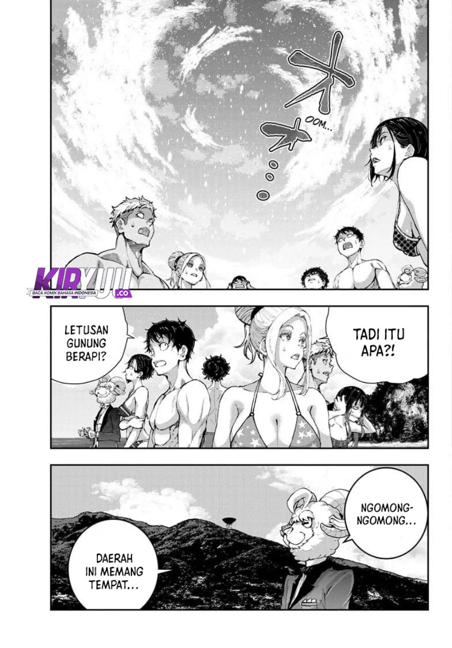 Zombie 100 ~Zombie ni Naru Made ni Shitai 100 no Koto~ Chapter 62 page 10