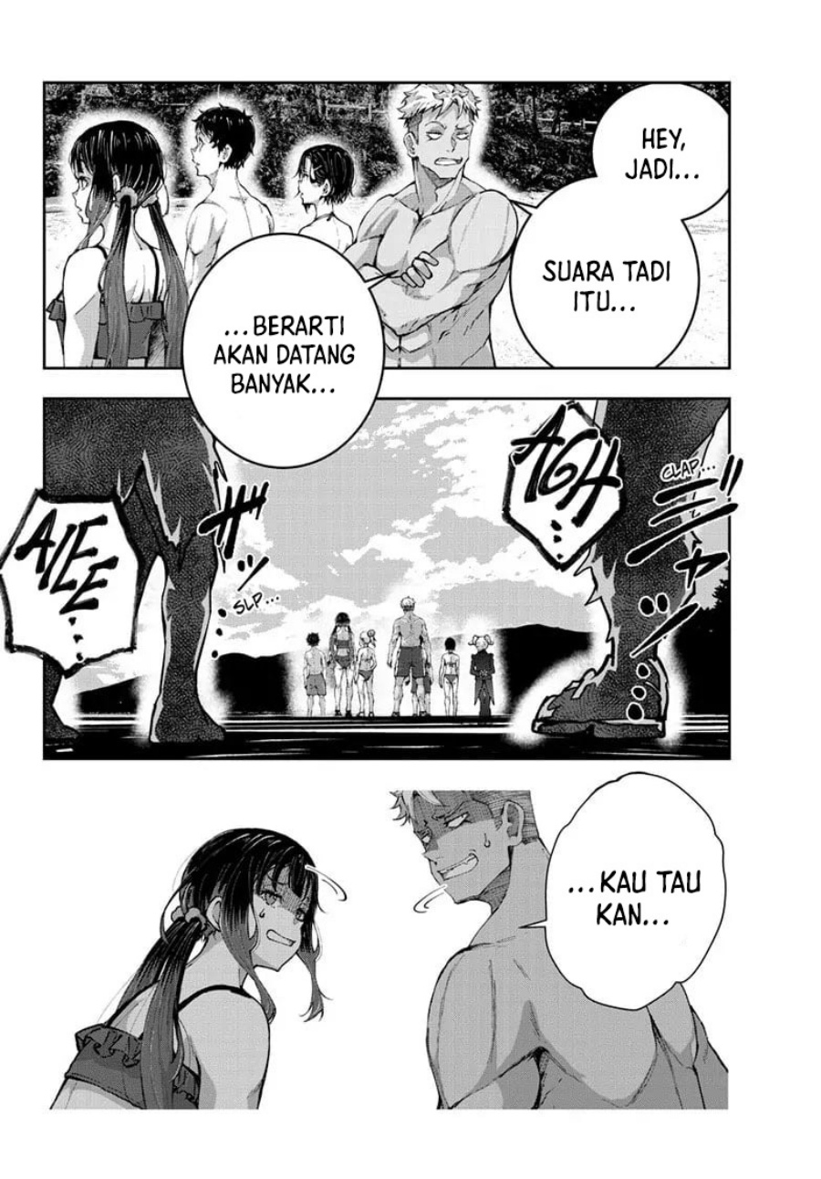 Zombie 100 ~Zombie ni Naru Made ni Shitai 100 no Koto~ Chapter 62 page 11