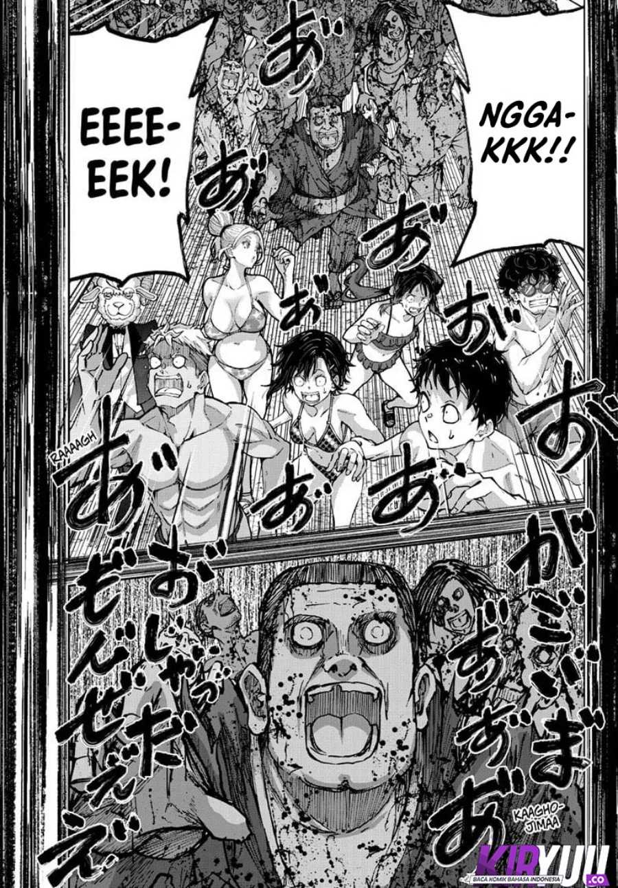 Zombie 100 ~Zombie ni Naru Made ni Shitai 100 no Koto~ Chapter 62 page 12
