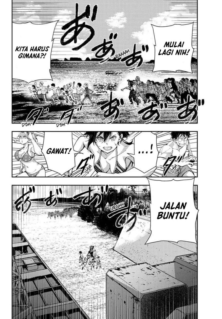 Zombie 100 ~Zombie ni Naru Made ni Shitai 100 no Koto~ Chapter 62 page 13