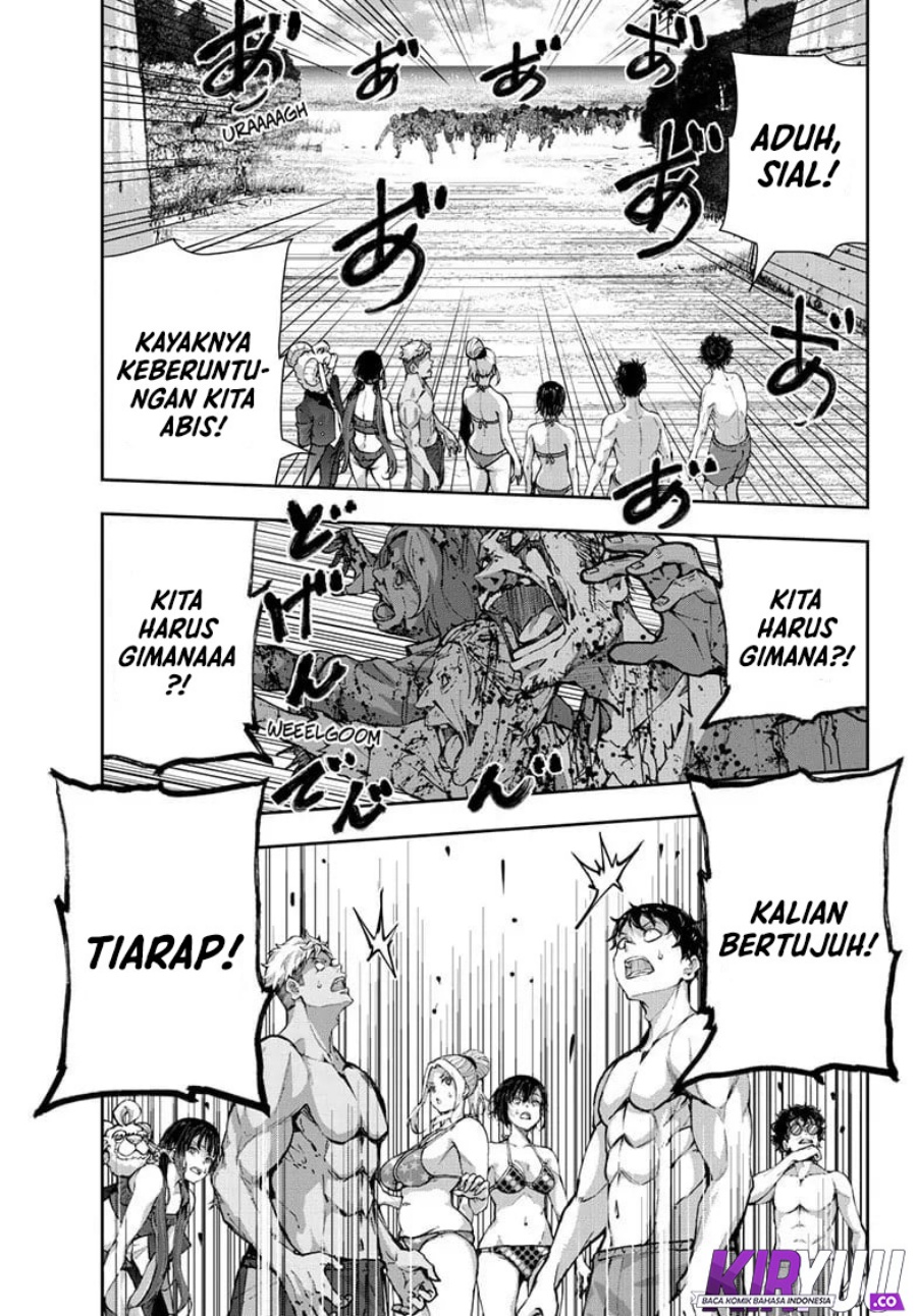 Zombie 100 ~Zombie ni Naru Made ni Shitai 100 no Koto~ Chapter 62 page 14