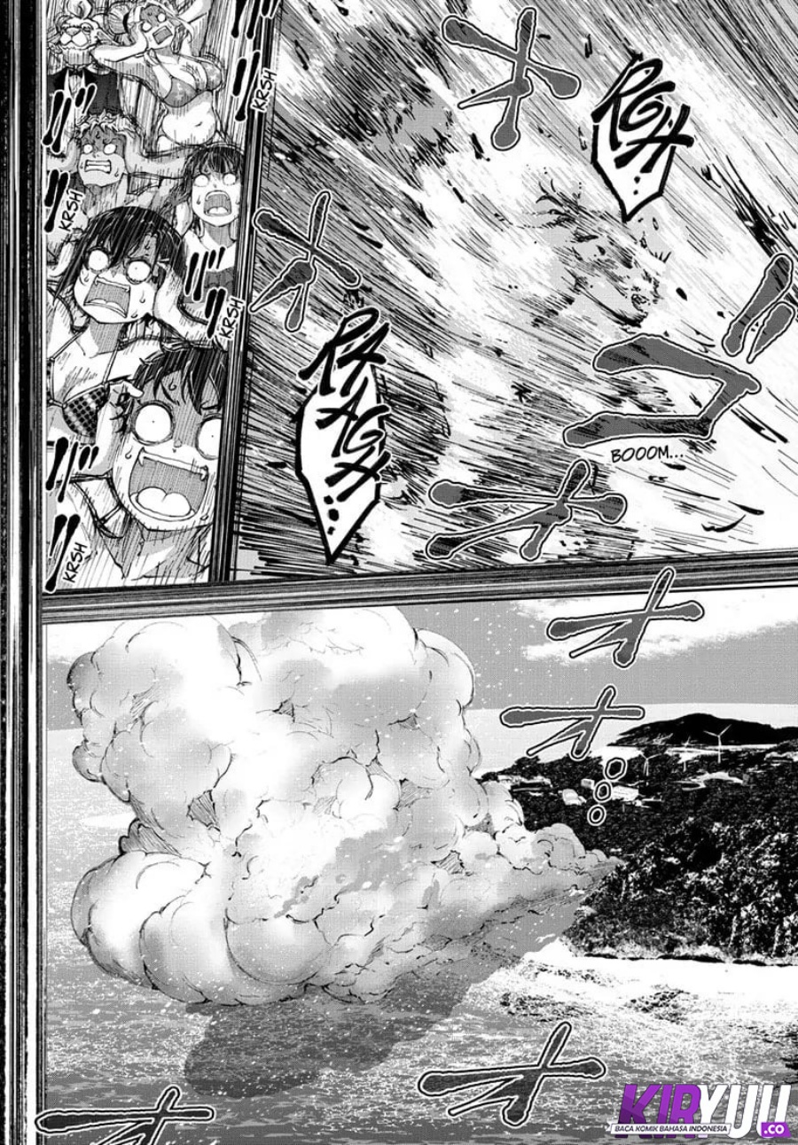 Zombie 100 ~Zombie ni Naru Made ni Shitai 100 no Koto~ Chapter 62 page 16