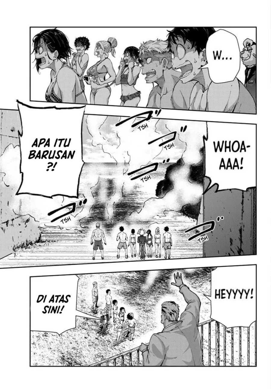 Zombie 100 ~Zombie ni Naru Made ni Shitai 100 no Koto~ Chapter 62 page 17