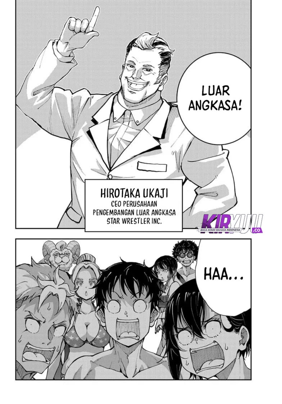 Zombie 100 ~Zombie ni Naru Made ni Shitai 100 no Koto~ Chapter 62 page 20