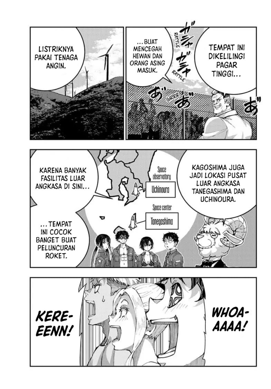 Zombie 100 ~Zombie ni Naru Made ni Shitai 100 no Koto~ Chapter 62 page 23