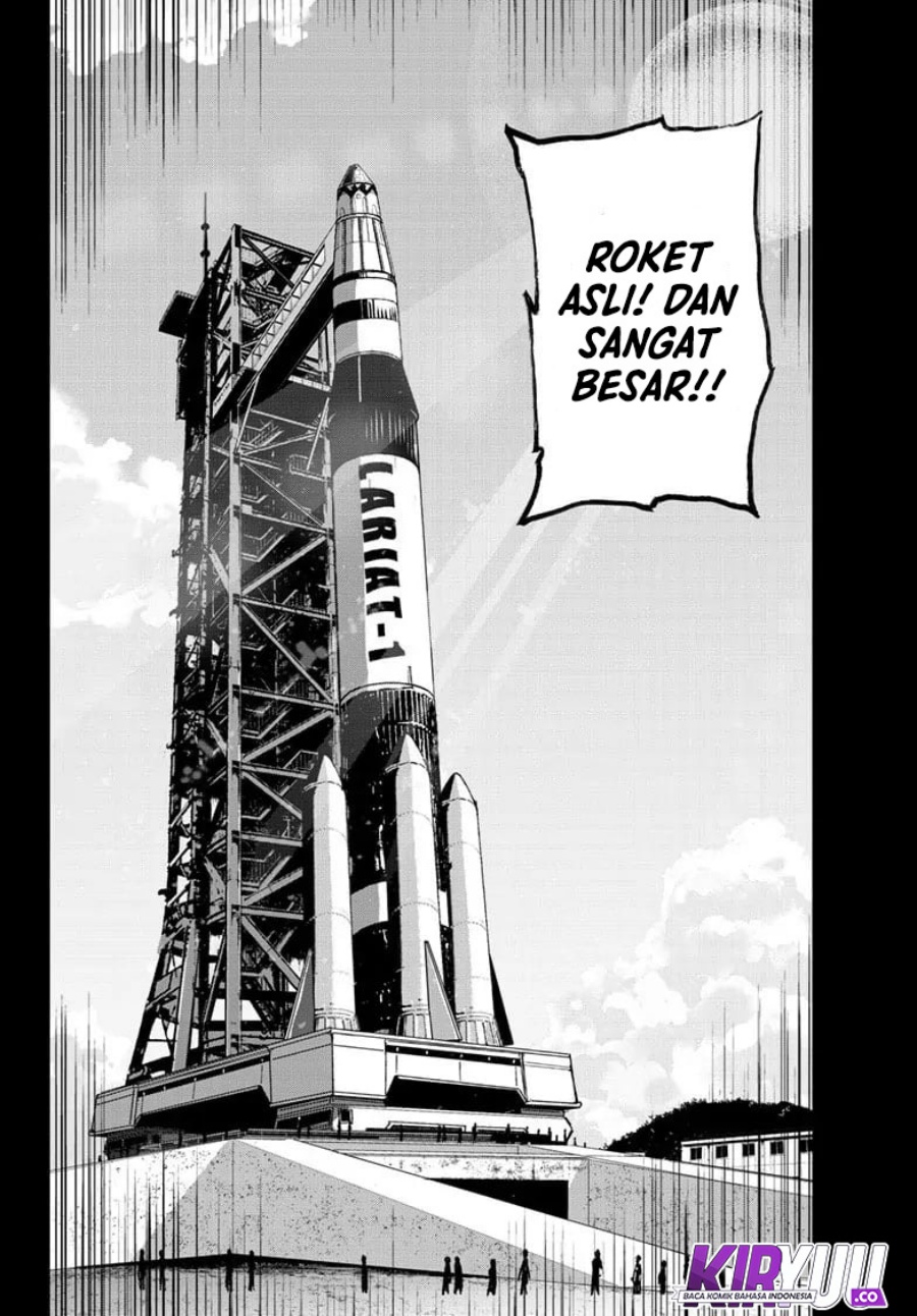Zombie 100 ~Zombie ni Naru Made ni Shitai 100 no Koto~ Chapter 62 page 24