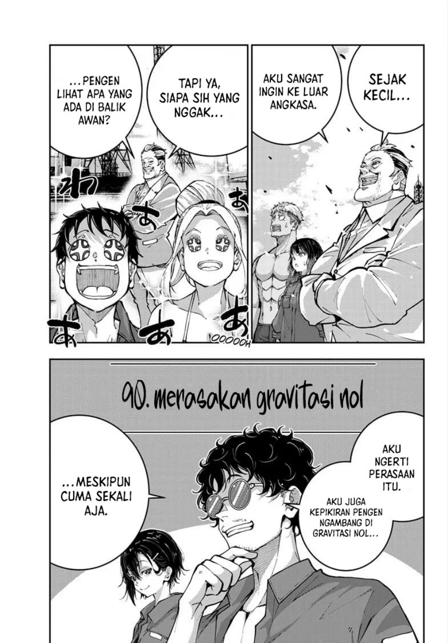 Zombie 100 ~Zombie ni Naru Made ni Shitai 100 no Koto~ Chapter 62 page 25