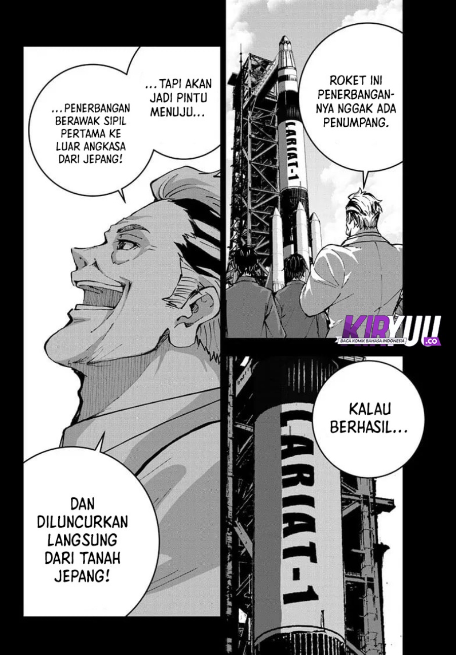 Zombie 100 ~Zombie ni Naru Made ni Shitai 100 no Koto~ Chapter 62 page 26