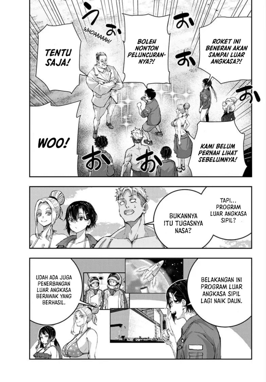 Zombie 100 ~Zombie ni Naru Made ni Shitai 100 no Koto~ Chapter 62 page 27