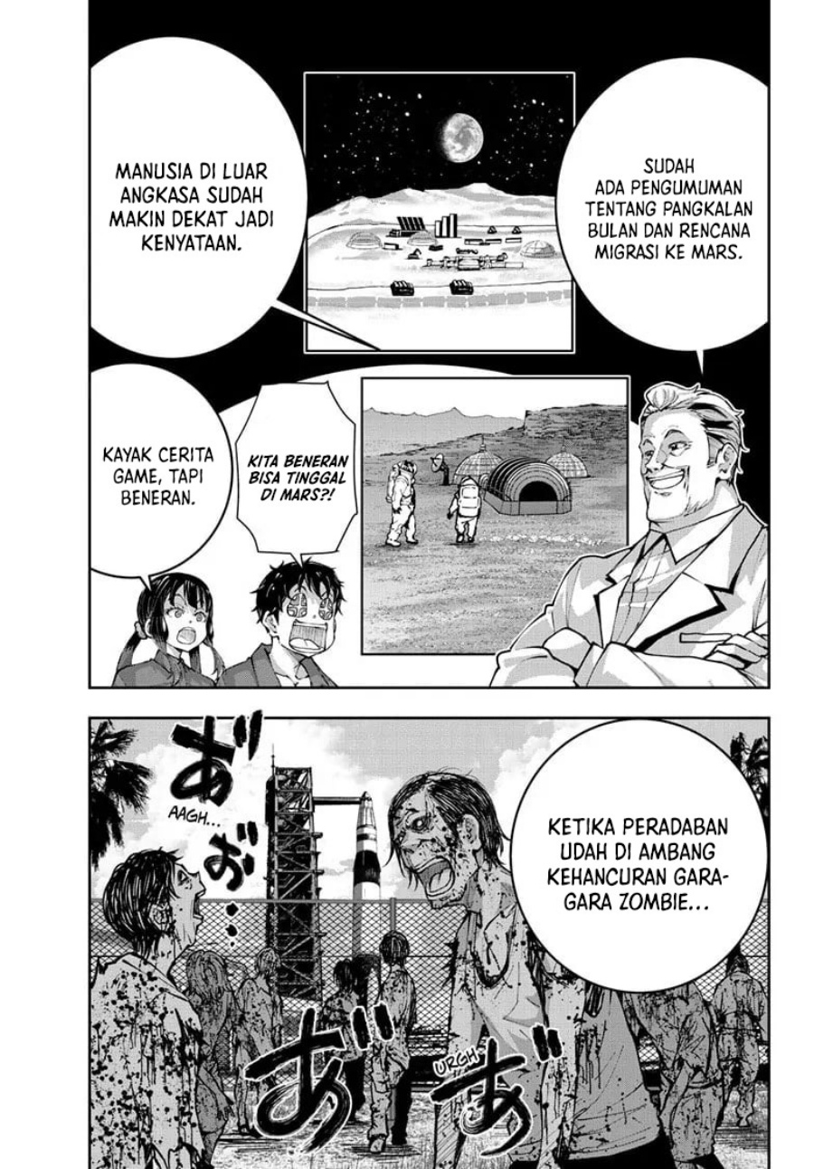 Zombie 100 ~Zombie ni Naru Made ni Shitai 100 no Koto~ Chapter 62 page 29