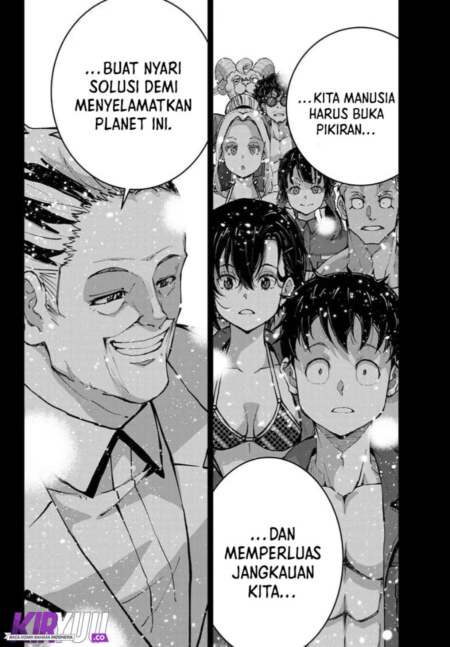 Zombie 100 ~Zombie ni Naru Made ni Shitai 100 no Koto~ Chapter 62 page 30