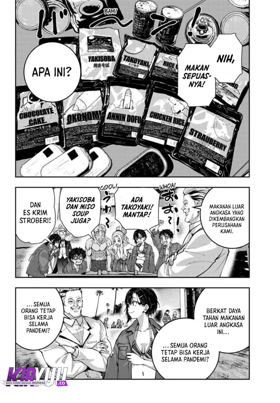 Zombie 100 ~Zombie ni Naru Made ni Shitai 100 no Koto~ Chapter 62 page 32