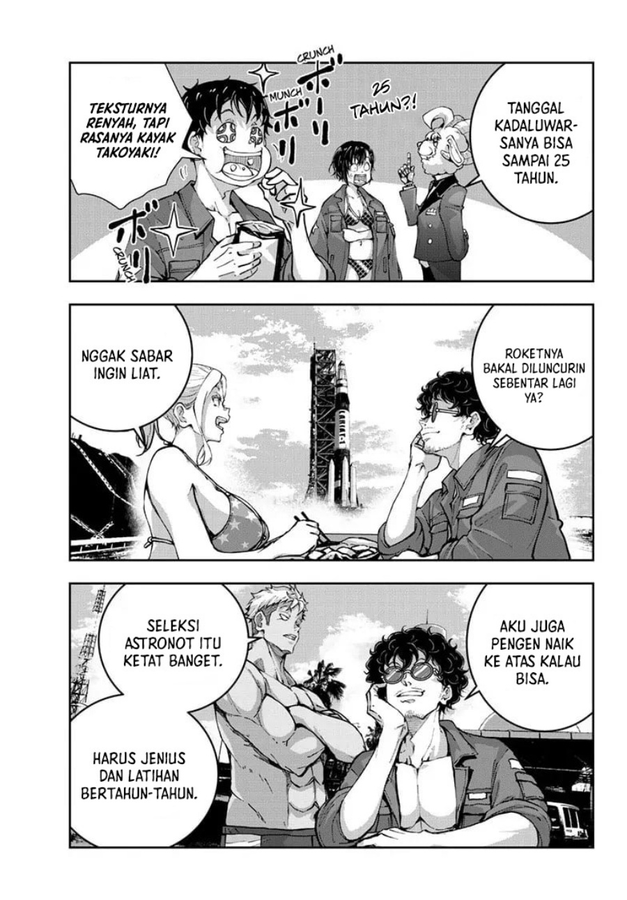 Zombie 100 ~Zombie ni Naru Made ni Shitai 100 no Koto~ Chapter 62 page 33