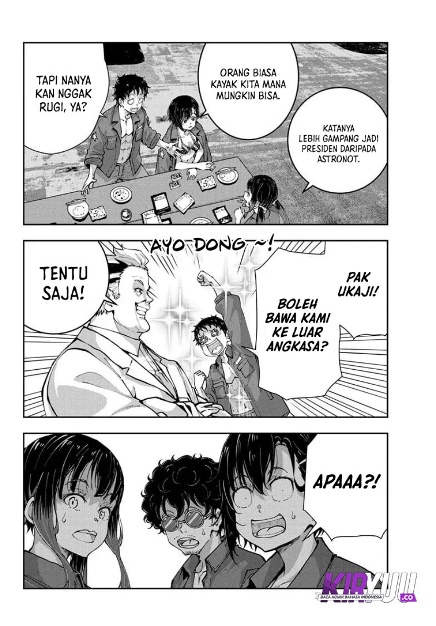 Zombie 100 ~Zombie ni Naru Made ni Shitai 100 no Koto~ Chapter 62 page 34