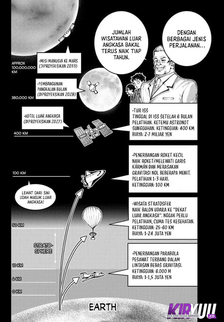 Zombie 100 ~Zombie ni Naru Made ni Shitai 100 no Koto~ Chapter 62 page 36