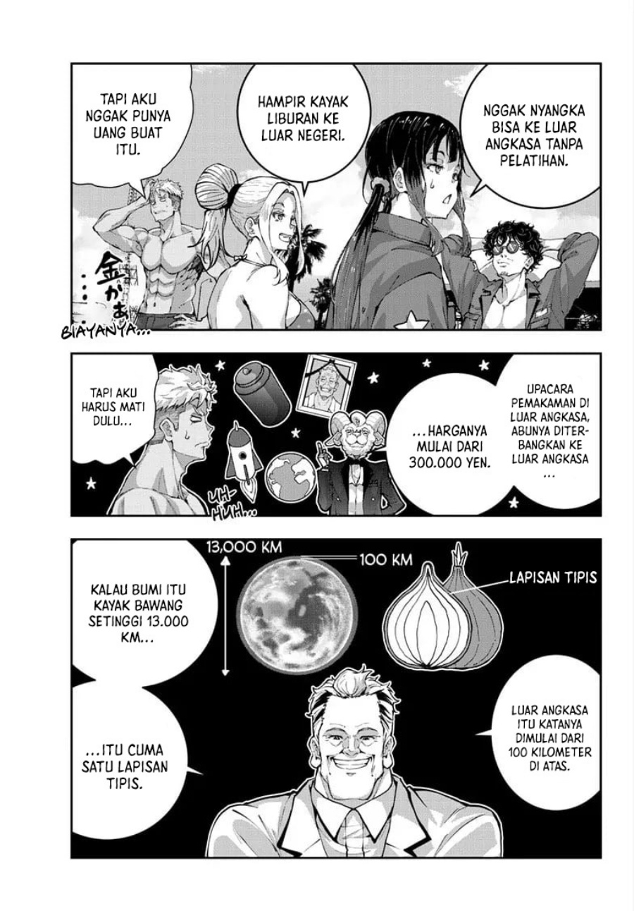 Zombie 100 ~Zombie ni Naru Made ni Shitai 100 no Koto~ Chapter 62 page 37
