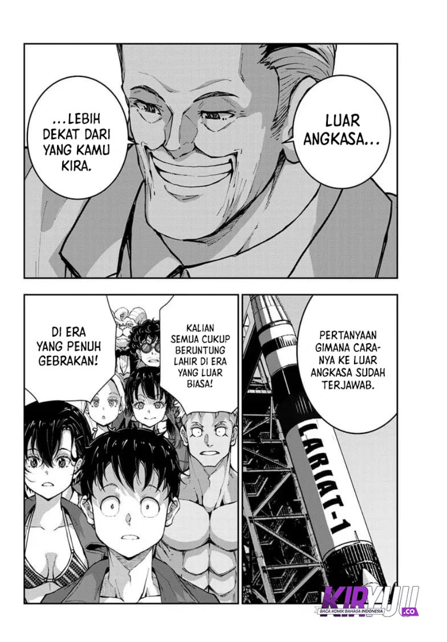 Zombie 100 ~Zombie ni Naru Made ni Shitai 100 no Koto~ Chapter 62 page 38