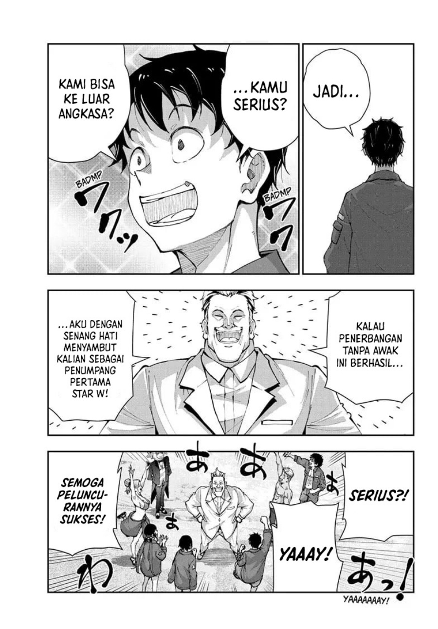 Zombie 100 ~Zombie ni Naru Made ni Shitai 100 no Koto~ Chapter 62 page 39