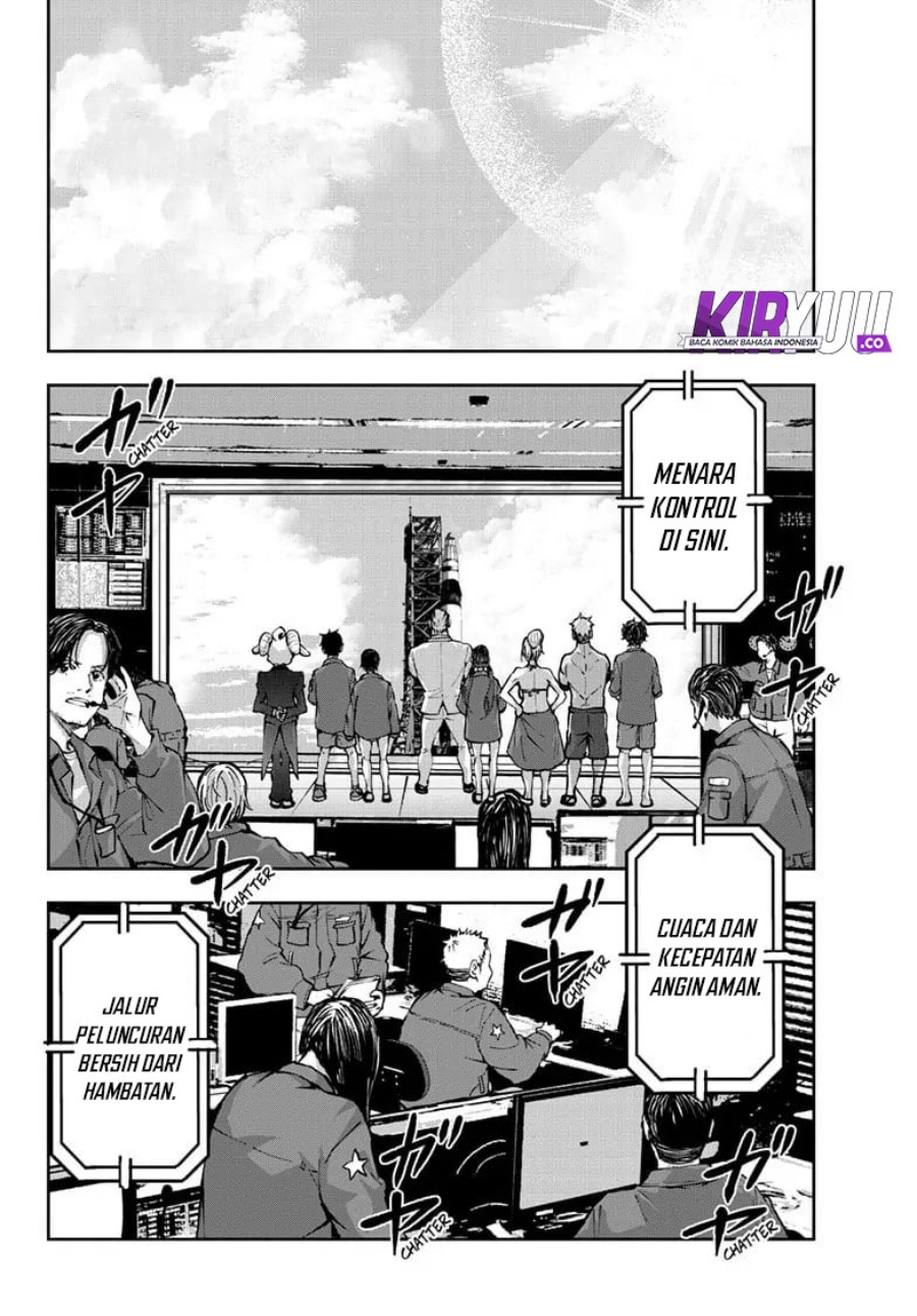Zombie 100 ~Zombie ni Naru Made ni Shitai 100 no Koto~ Chapter 62 page 40