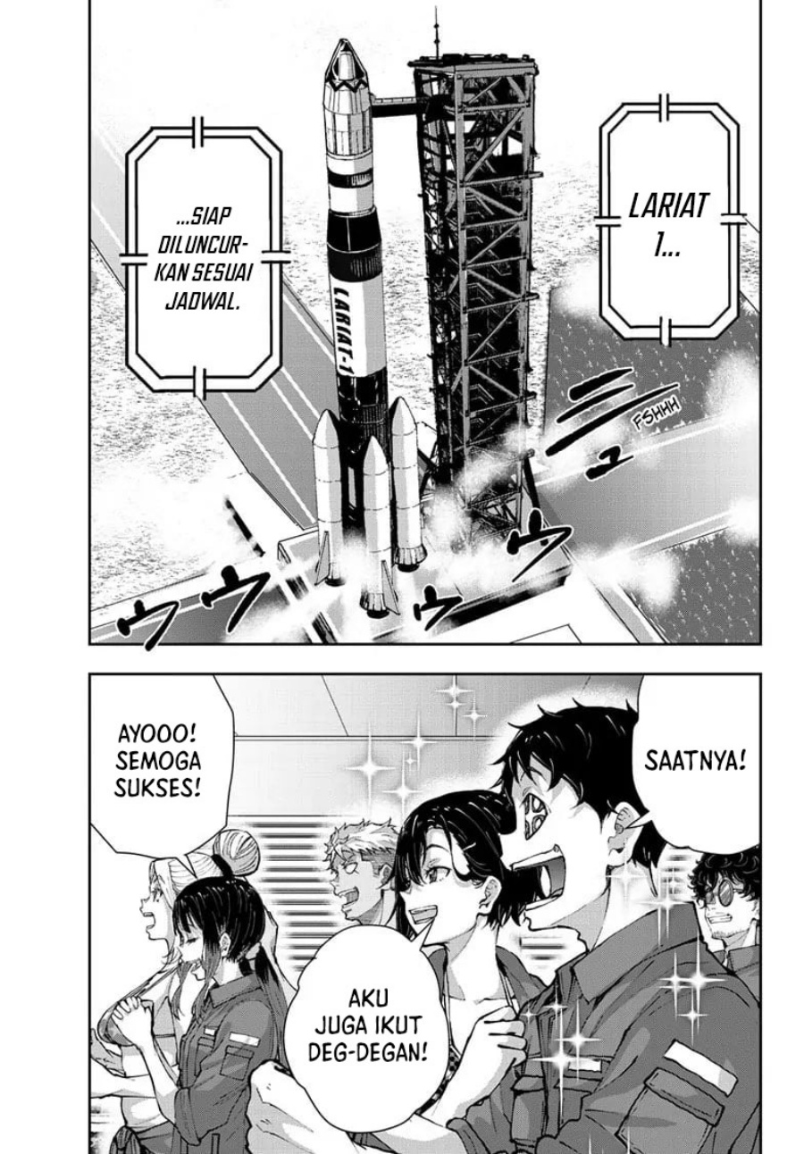 Zombie 100 ~Zombie ni Naru Made ni Shitai 100 no Koto~ Chapter 62 page 41
