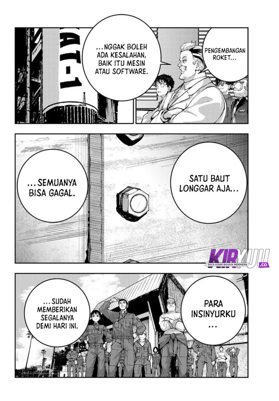 Zombie 100 ~Zombie ni Naru Made ni Shitai 100 no Koto~ Chapter 62 page 42