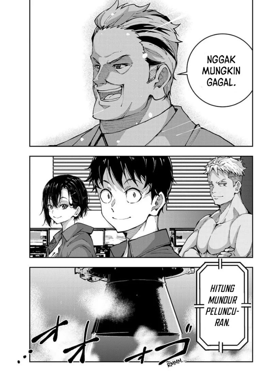 Zombie 100 ~Zombie ni Naru Made ni Shitai 100 no Koto~ Chapter 62 page 43