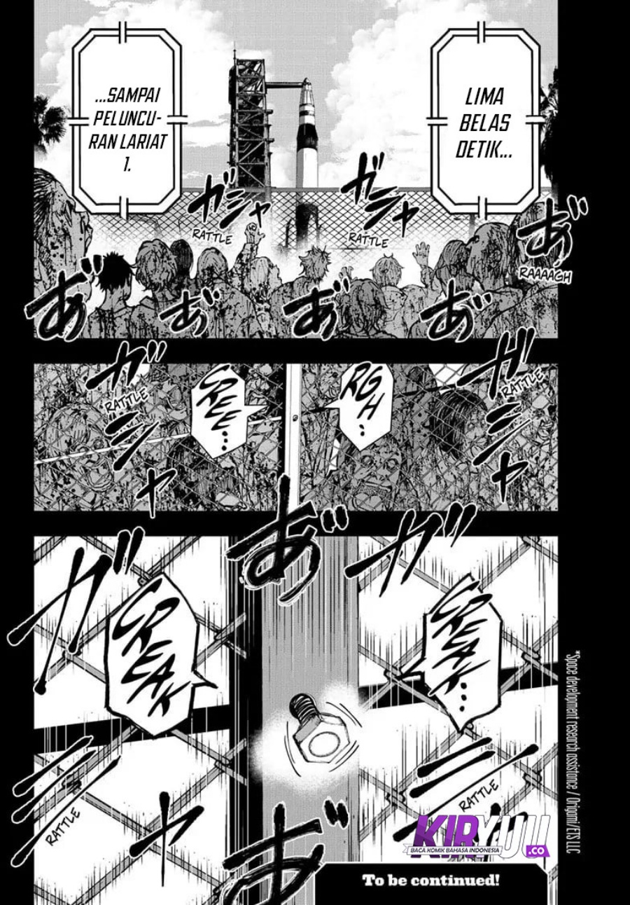 Zombie 100 ~Zombie ni Naru Made ni Shitai 100 no Koto~ Chapter 62 page 44
